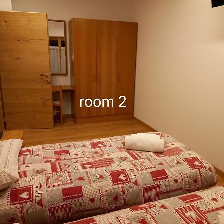 Appartamento Mansarda Patrizia E Franco Val Di Sole Коммеццадура Экстерьер фото