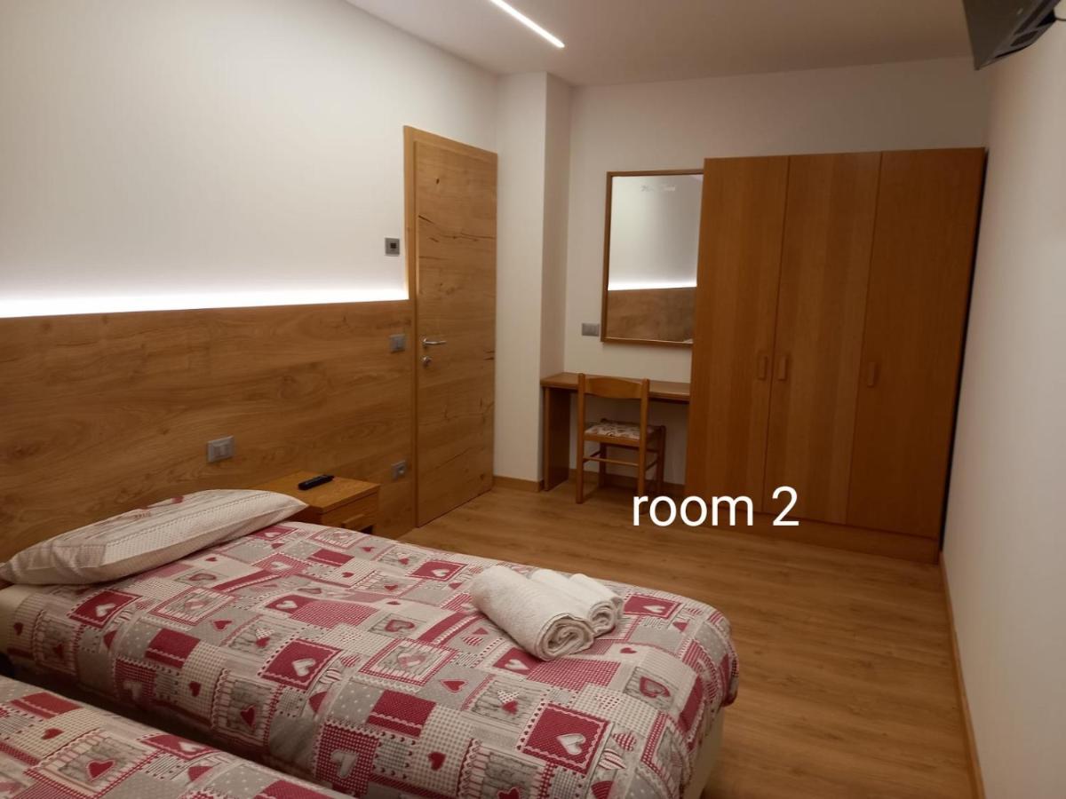 Appartamento Mansarda Patrizia E Franco Val Di Sole Коммеццадура Экстерьер фото